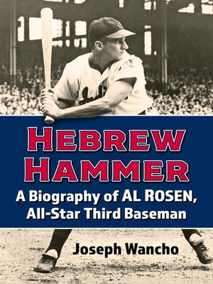 cover image of Hebrew Hammer